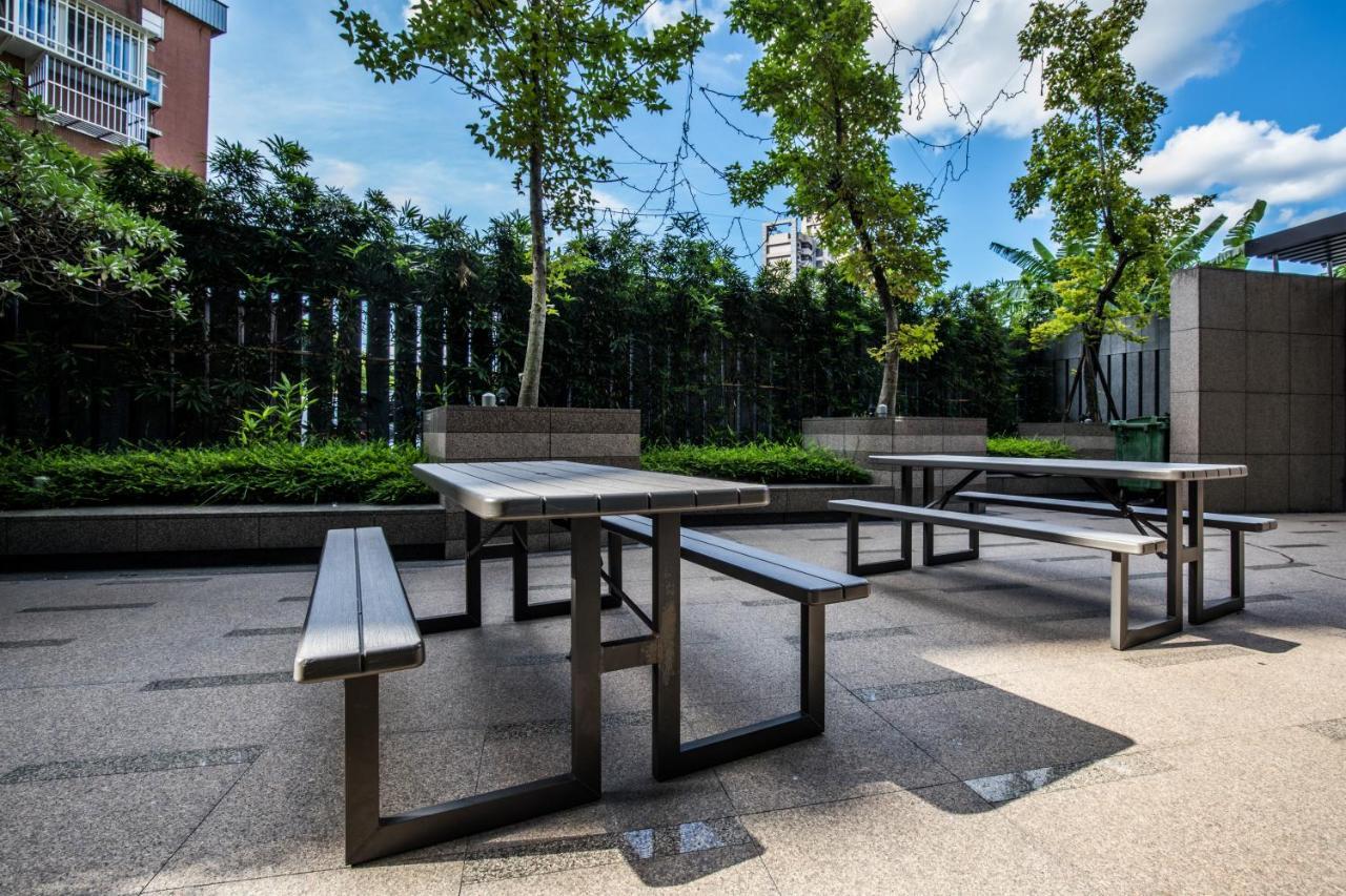 Green World Songshan Taipei Exterior photo